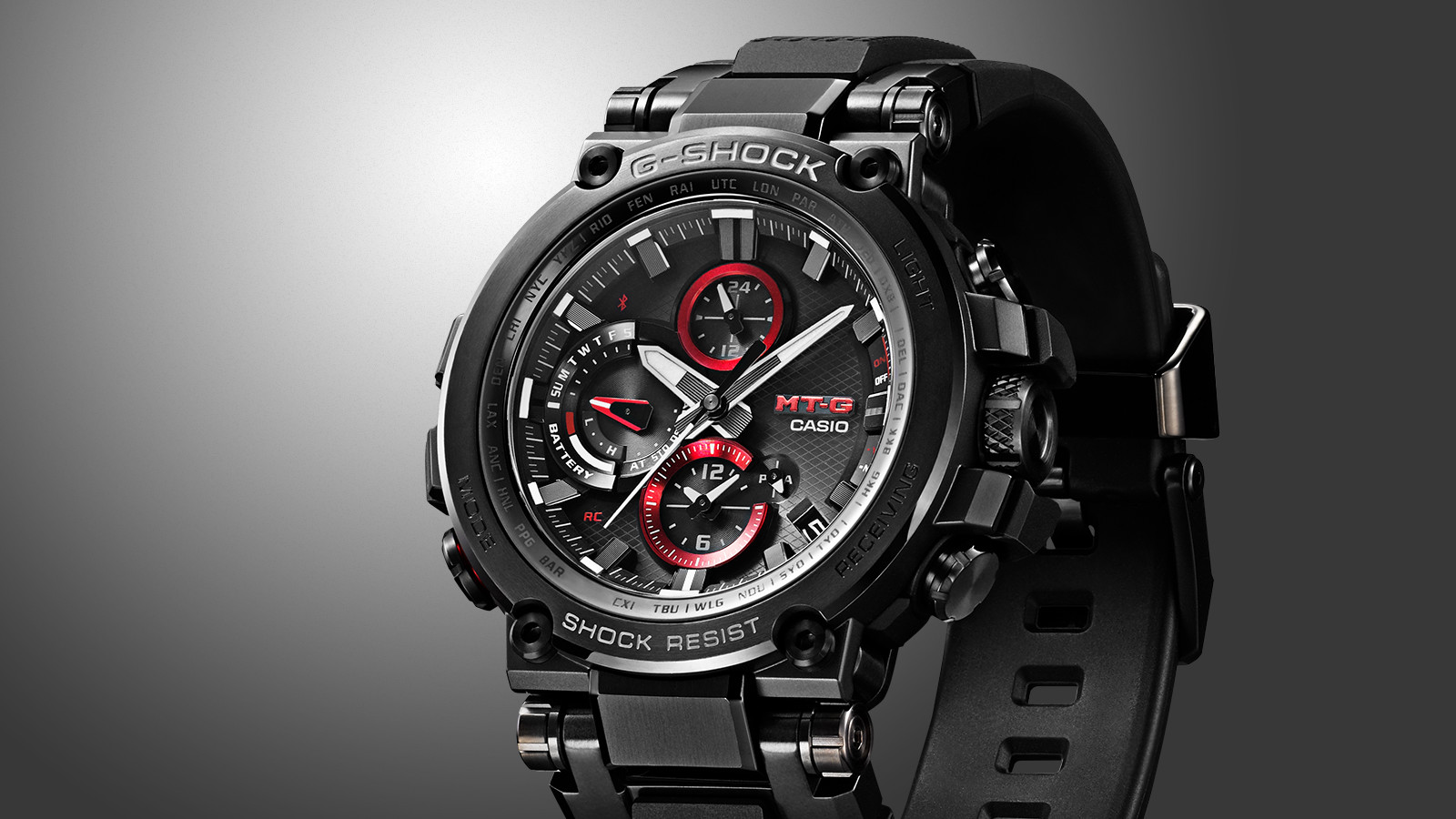 G-SHOCK】New MT-G. MTG-B1000. 6/15発売 | G-STYLE｜鹿児島の時計と ...