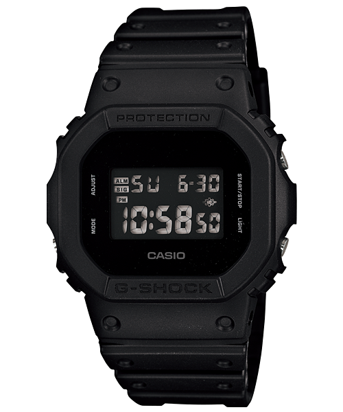 G-SHOCK】漆黒のスピードモデル♪ | G-STYLE｜鹿児島の時計と