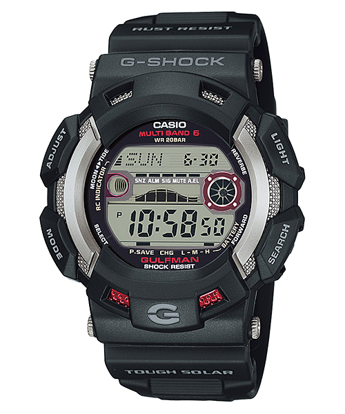 EB0123 Casio G-shock GW-9110-1JF