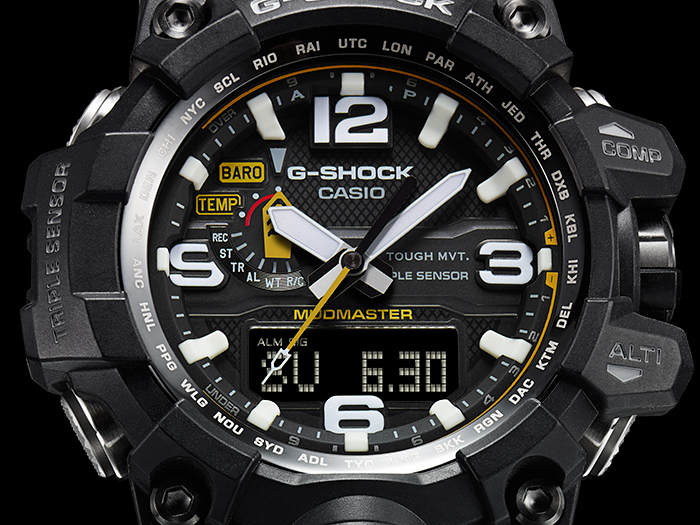 G-SHOCK】GWG-1000-1AJFがロングセラーモデルな理由♪ | G-STYLE ...