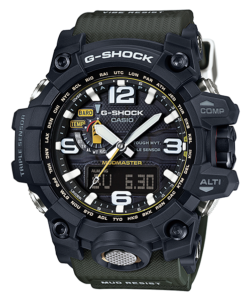 G-SHOCK】GWG-1000-1AJFがロングセラーモデルな理由♪ | G-STYLE G-SHOCK】GWG-1000-1AJFがロングセラーモデルな理由♪ | G-STYLE