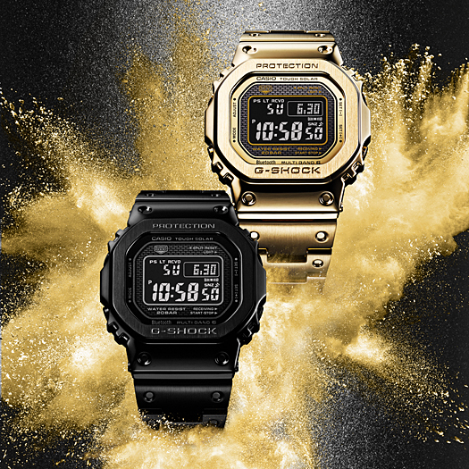 G-SHOCK】GMW-B5000GDシリーズ2色 9/21 販売開始♪ | G-STYLE｜鹿児島 ...