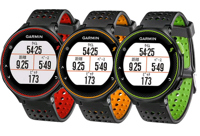 GARMIN ForeAthlete235J