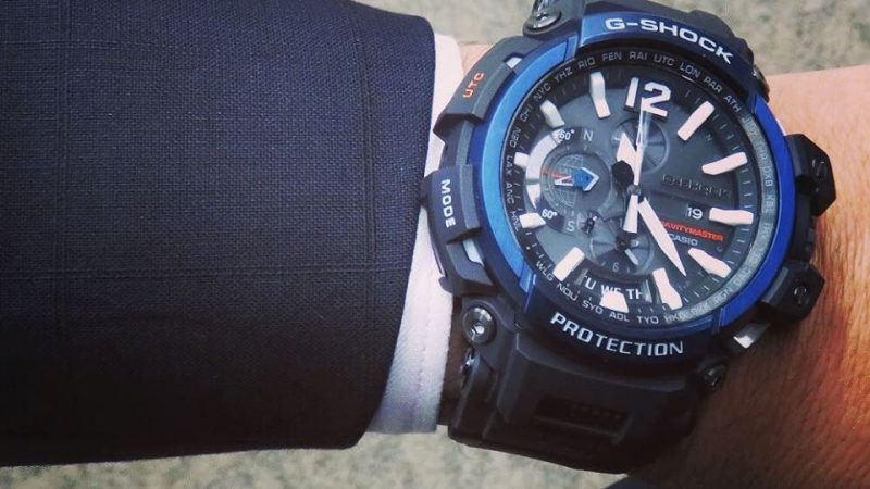 【G-SHOCK】GPW-2000-1A2JF