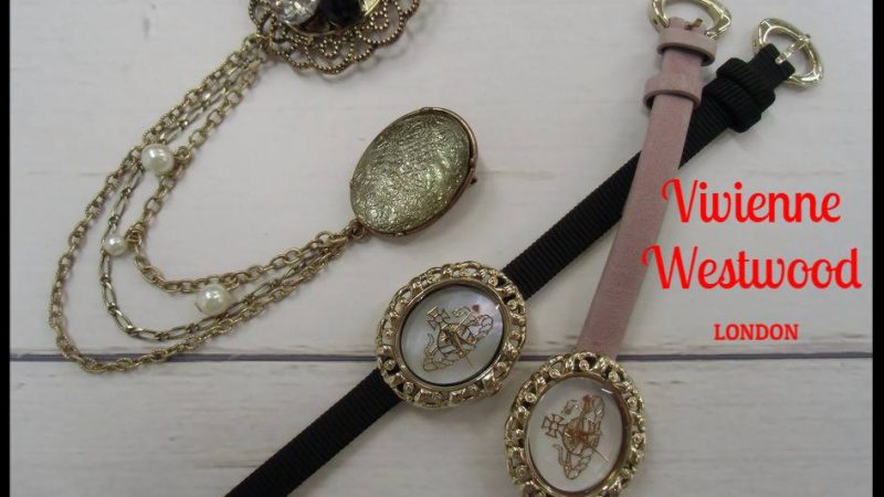 【Vivienne Westwood】レディの仕上げに魔法の1本