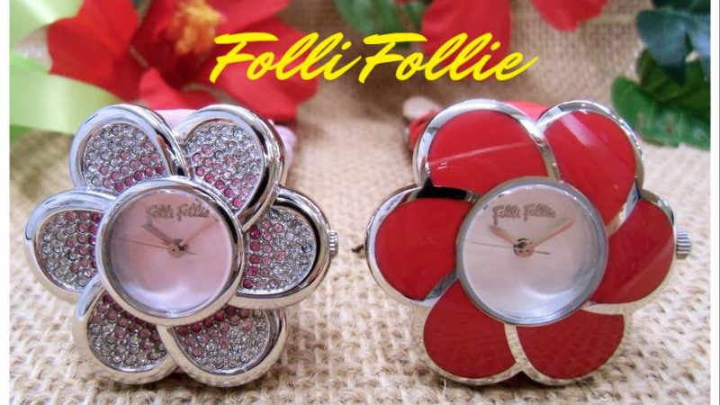 【Folli Follie】トロピカルでキュートなのはいかが？