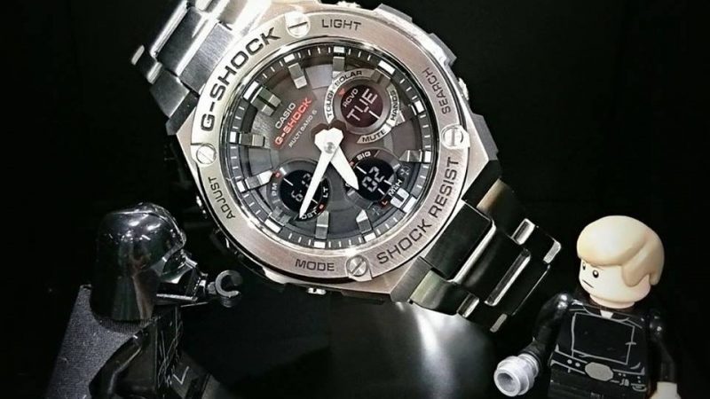 【G-SHOCK】I am your father.