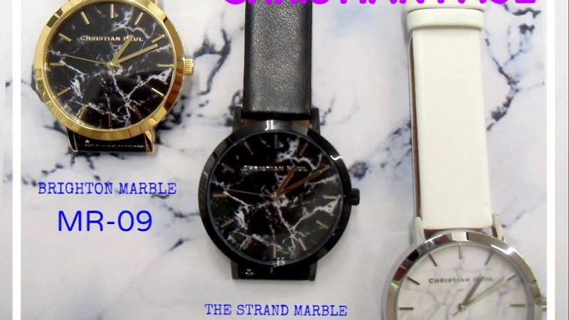 【Christian Paul】お洒落で個性的って素敵♪