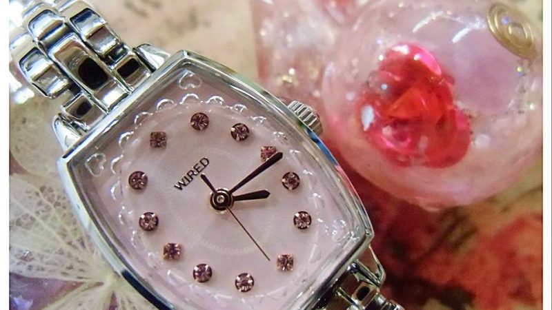 【WIRED f】テーマは「Bouquet」(ブーケ)