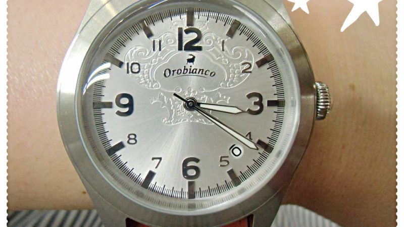 【Orobianco】新しい取り扱いブランドです♪＜オロビアンコ＞