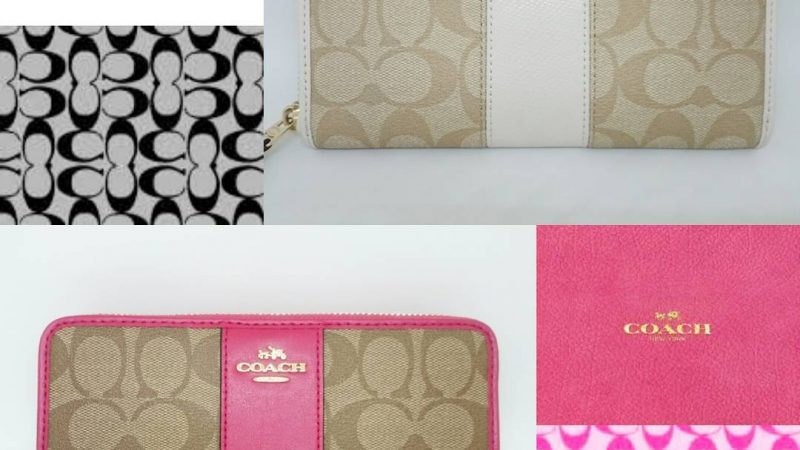 【COACH】ブランドの財布も扱っていますよ♪