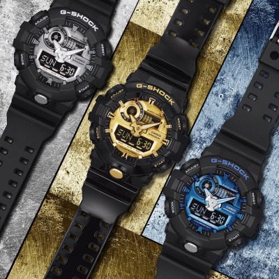 【G-SHOCK】本田圭佑×G-SHOCK