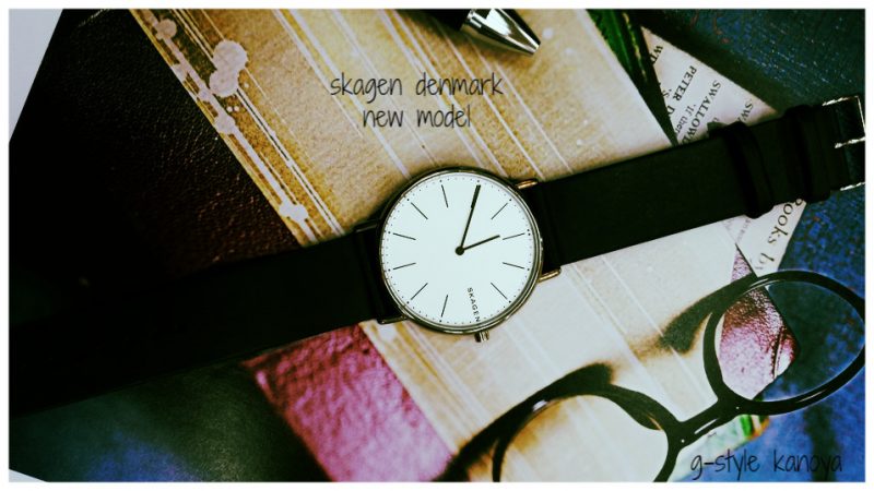 【SKAGEN】最新作が入荷しました♪