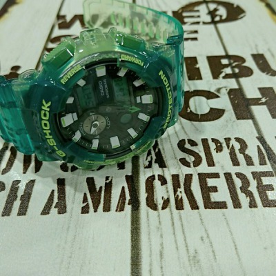 【G-SHOCK】Lost and found summer