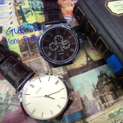 【GUESS】革小物で秋を楽しむ♪