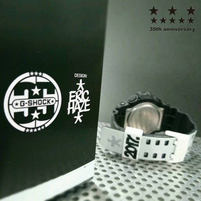 【G-SHOCK】Eric Haze 35周年記念限定＜伊敷店＞