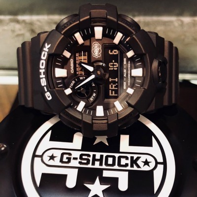 【G-SHOCK】Eric Haze 35周年記念限定モデル♪