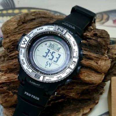 【PROTREK】スポーツの秋にふさわしい腕時計♪