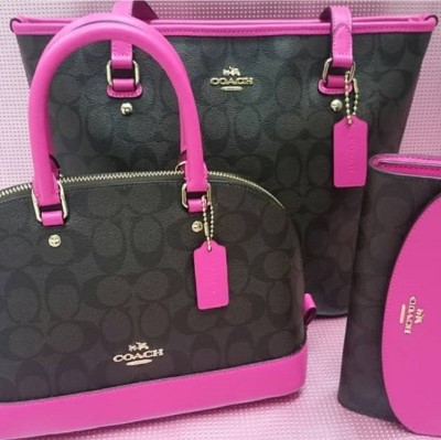 【COACH】コーチの新作が入荷しました♪