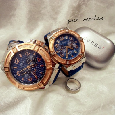 【GUESS】ペア割り実施中♪