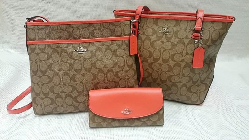 【COACH】クリスマスプレゼント好適品♪