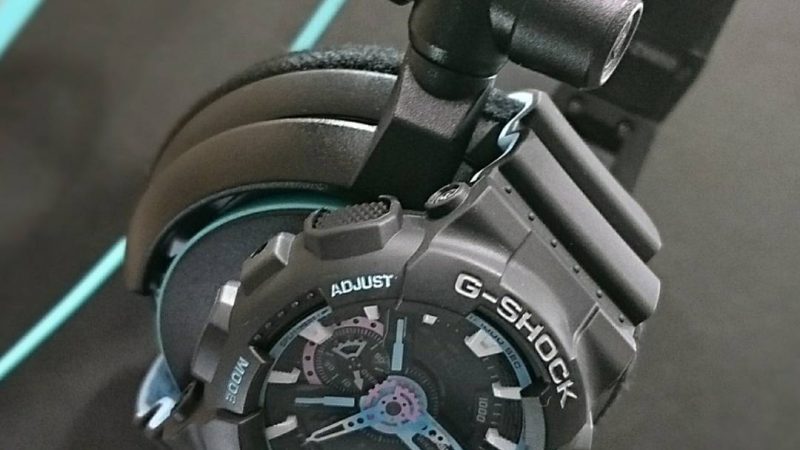 【G-SHOCK】ネオンカラーシリーズのご紹介