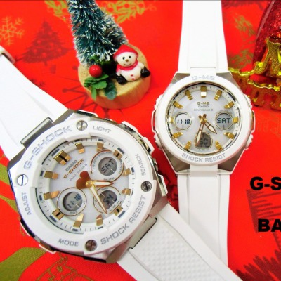 【G-SHOCK＆BABY-G】与次郎店、ペア割り実施中♪