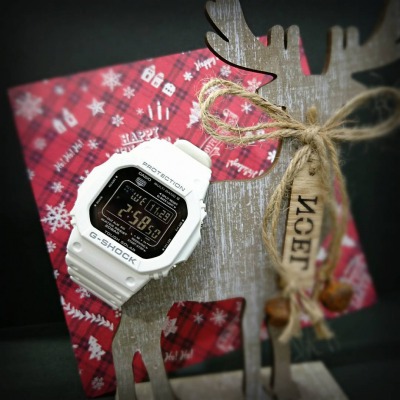【G-SHOCK】クリスマスにこんなのいかが♪