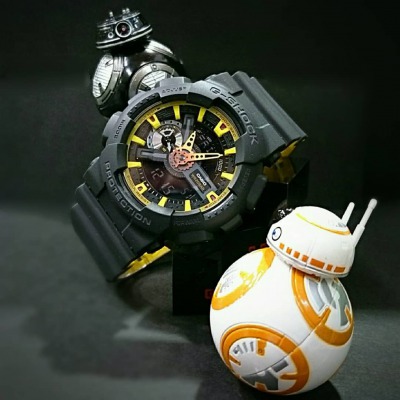 【G-SHOCK】G-SHOCK with BB