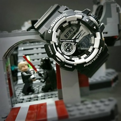 【G-SHOCK】DeathStar FinalDuel