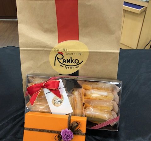 【谷山店】感謝！ バレンタイン頂きました♪