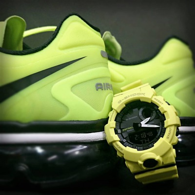 【G-SQUAD】G-SHOCKとフィットネスが融合した形！