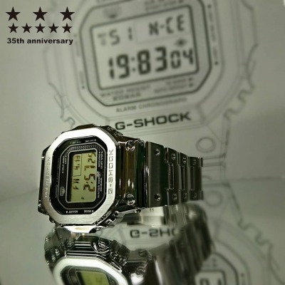 【G-SHOCK】GMW-B5000D-1JF