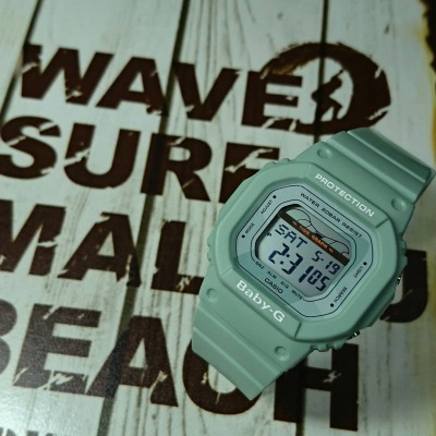 【BABY-G】BLX-560-3JF from G-LIDE