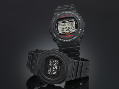 【G-SHOCK】DW-5750 再入荷しています♪