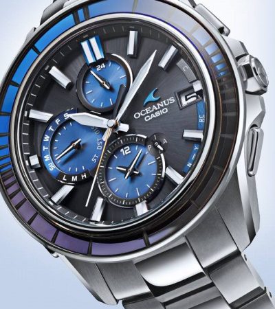 【OCEANUS】江戸切子 OCW-S4000C-1AJF 1500本限定 6/8発売