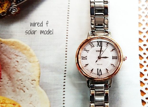 【WIRED f】5/13は母の日♪