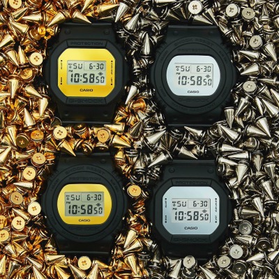Daiki 値下げ DW-5600BBMA-1JF Daiki様専用 値下げ DW-5600BBMA-1JF - メルカリ