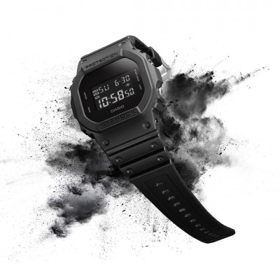 【G-SHOCK】漆黒のスピードモデル♪