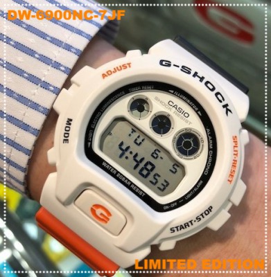 【G-SHOCK】グラフィックスアーティスト<MAROK>コラボモデル☆