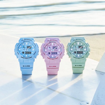 【G-SHOCK】G-LIDE 2018年 サマーバージョン!