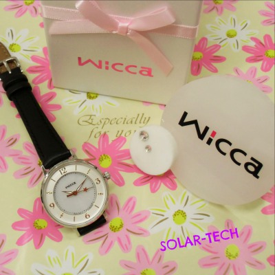 【wicca】オフィスにも、カジュアルにもマッチするwicca♪