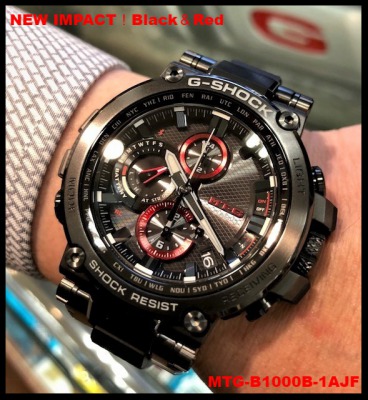 【G-SHOCK】「今まで大き過ぎ！」って言われてたMTGが！