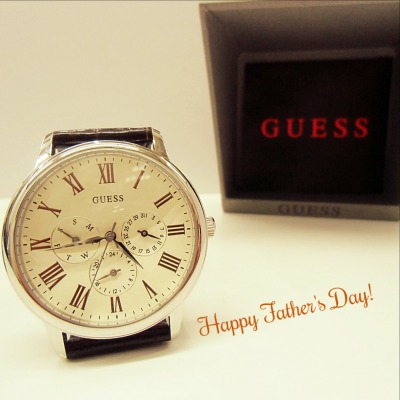 【GUESS】父の日おすすめ 最終版♪