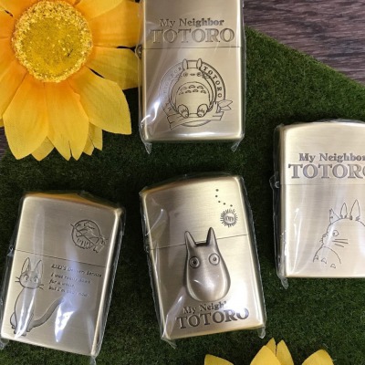 【ZIPPO】ZIPPO × スタジオジブリ
