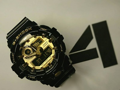 【G-SHOCK】本田圭佑選手、ありがとう！