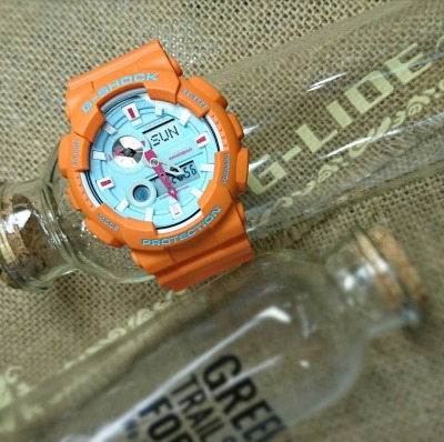 【G-SHOCK】G-SHOCK×In4mation（インフォメーション）コラボモデル♪