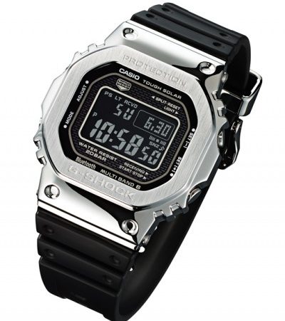 【G-SHOCK】GMW-B5000-1JF ウレタンベルトの新作!