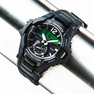 【G-SHOCK】Bluetooth対応 GRAVITYMASTER デビュー＜7/6発売＞
