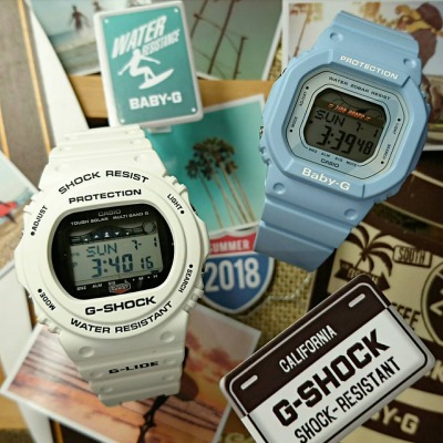 G-SHOCK | G-STYLE｜鹿児島の時計とギフトの専門店、電池交換